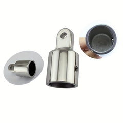 1pc Stainless Steel Sliding Cap Yacht Sunshade Hardware