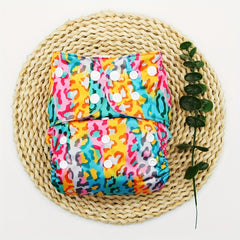 Cute & Reusable Baby Cloth Diaper - Waterproof