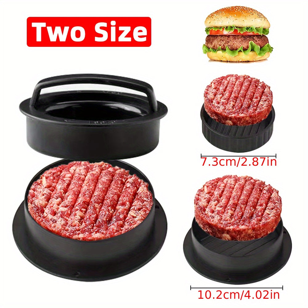 Burger Press Cheeseburger Press Patty Maker Mold Non Stick