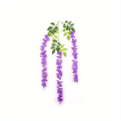 Artificial Vine Garland for Weddings & Parties Hanging Flower Decoration