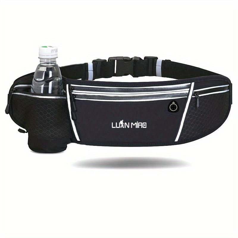 Sports Waist Bag for Outdoor Running and Fitness
