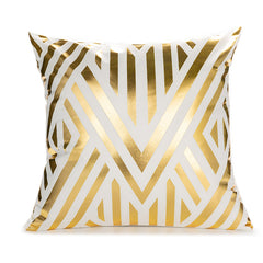 Short Plush Pillowcase Cover 44x96 Golden High Office/School/Home Supply