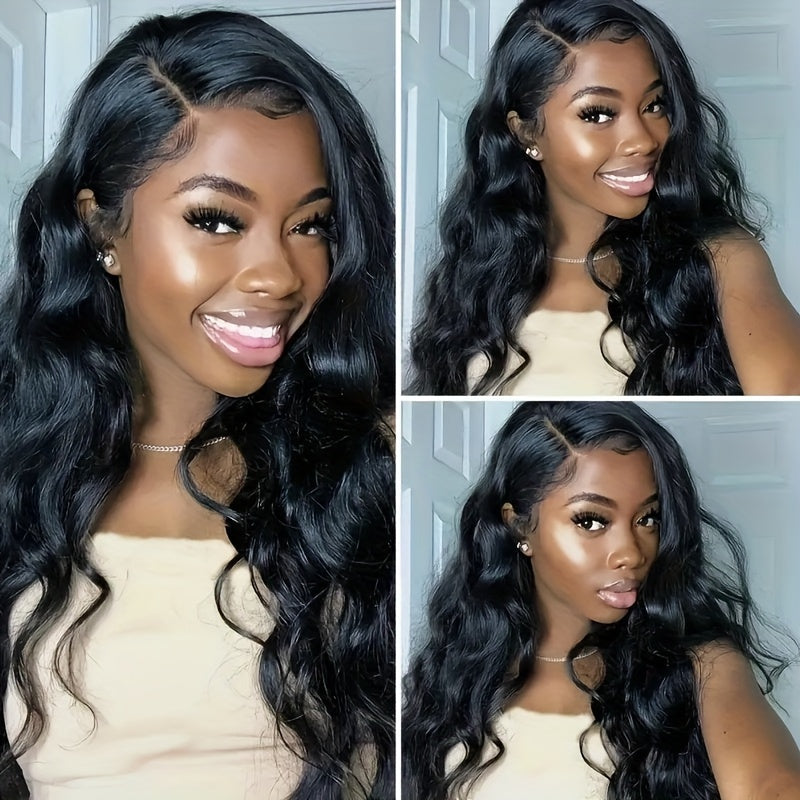 1pc 3 Colors 66cm Curly Wig Natural Fluffy Synthetic Fiber Wig Heat Resistant