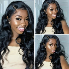 1pc 3 Colors 66cm Curly Wig Natural Fluffy Synthetic Fiber Wig Heat Resistant