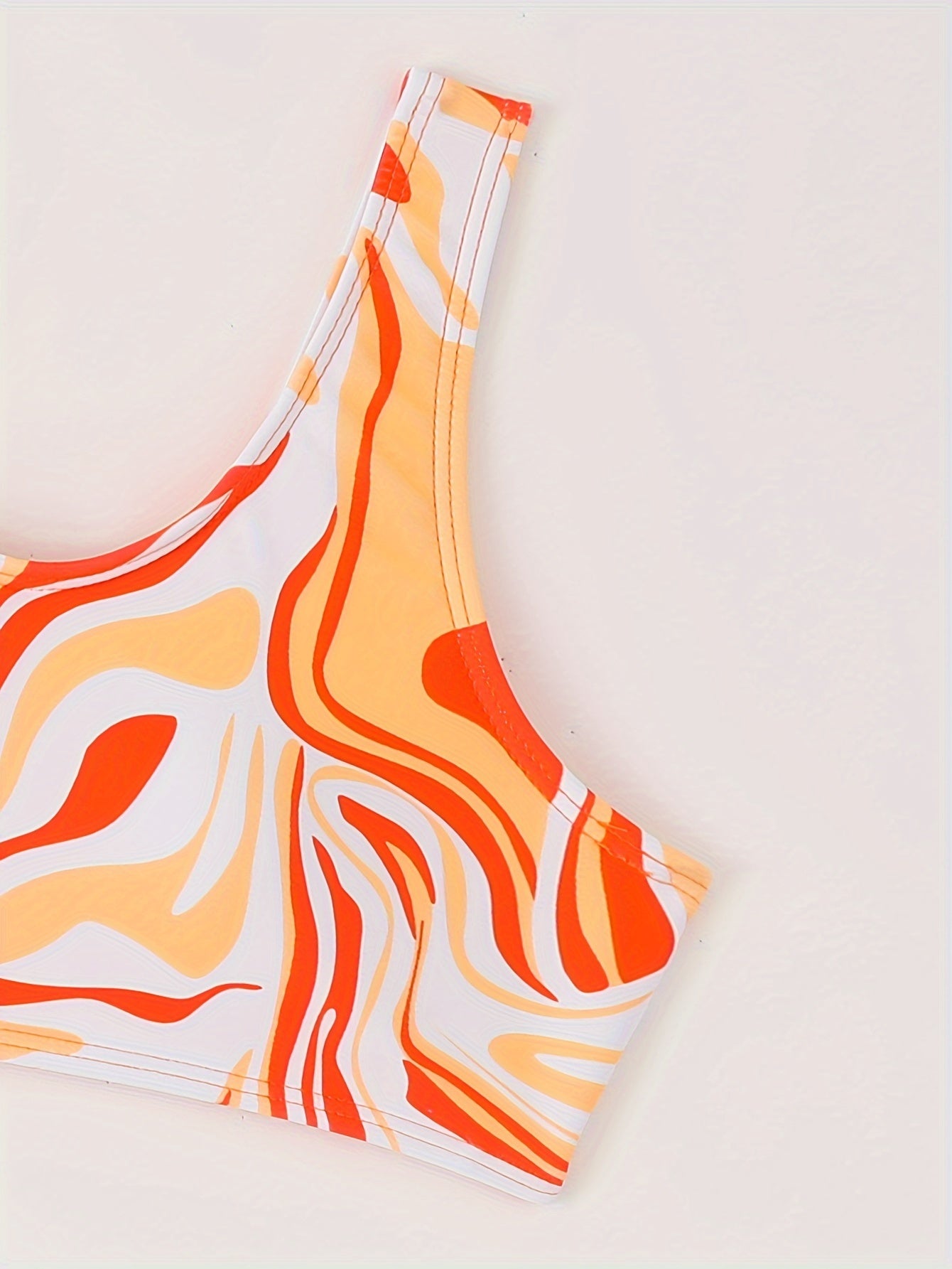 Girls Bikini Swimsuit Set for Summer Beach Vacation
