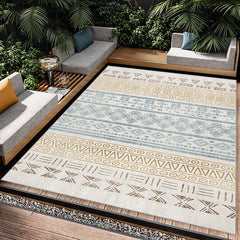 Nordic Boho Carpet Soft Non-Slip Mat for Bedroom Living Room Bathroom