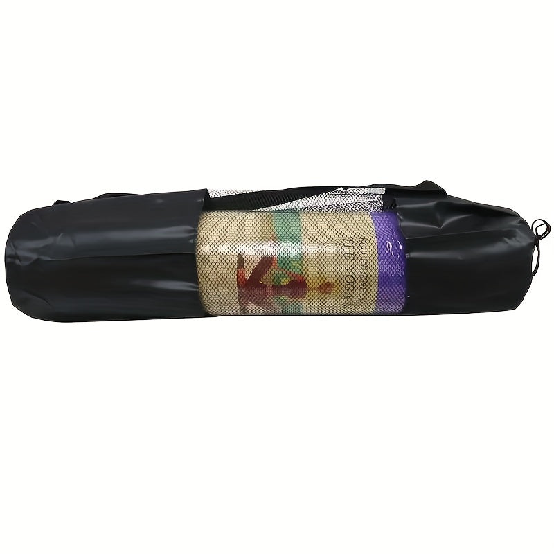 Yoga Mat Storage Bag Oxford Cloth Yoga Net Bag