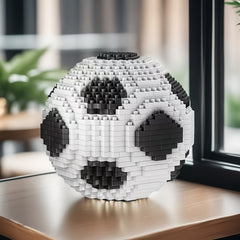 Soccer Building Block Set 1019pcs for Enthusiasts