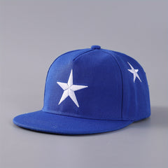 Hip hop Embroidery Print Baseball Cap for Outdoor Sport
