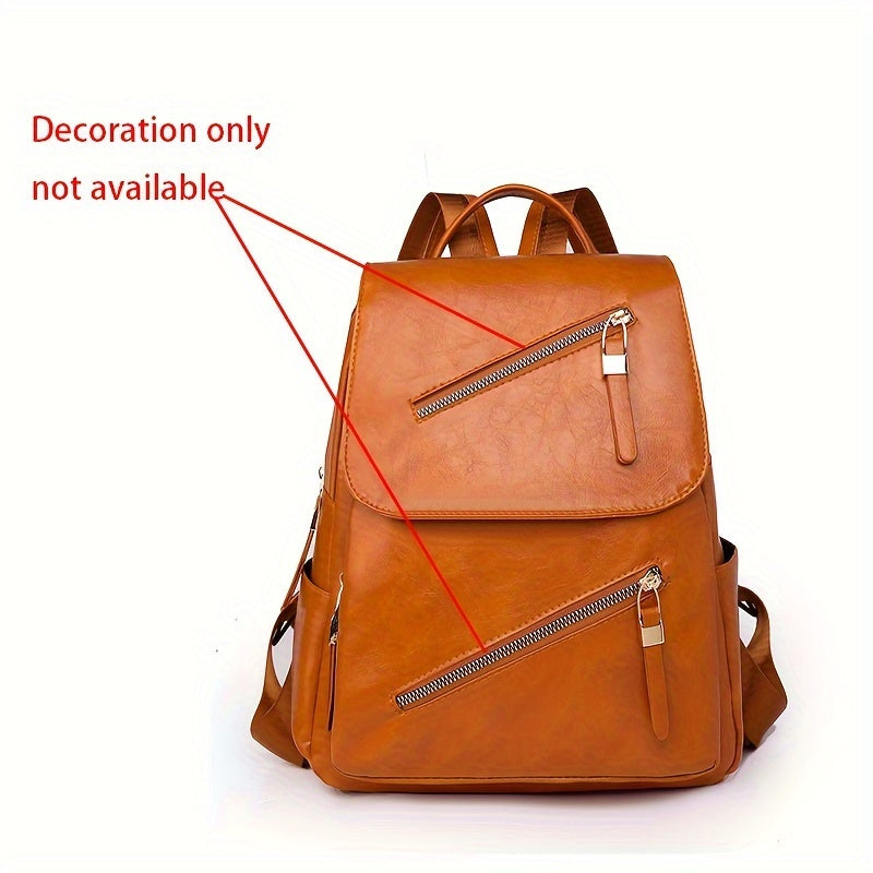 Fashionable Casual Backpack for Outdoor Travel