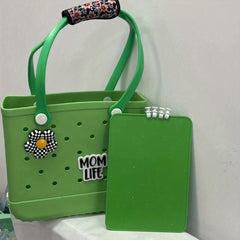 Waterproof Divider Tray for Beach Bag Rubber Bogg Bag Accessory