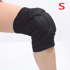Soft Breathable Knee Pad for Dancers Support Brace
