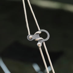 3 Holes Fast Knot Portable Outdoor Knotting Tool Camping Knotting Tool