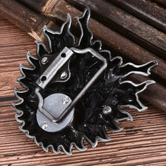 3D Angry Lion Belt Buckle For Men 3 Wide Belt Repair Replacement