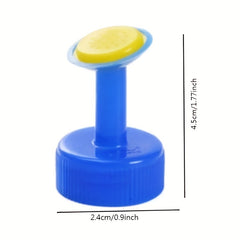 Plastic Bottle Cap Sprinkler Nozzle Watering Indoor Houseplant Gardening