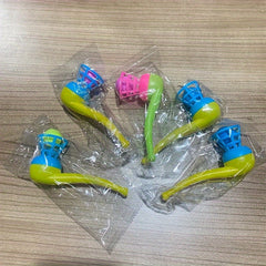 5pcs Plastic Floating Ball Toy Blow Floating Ball Halloween Gift