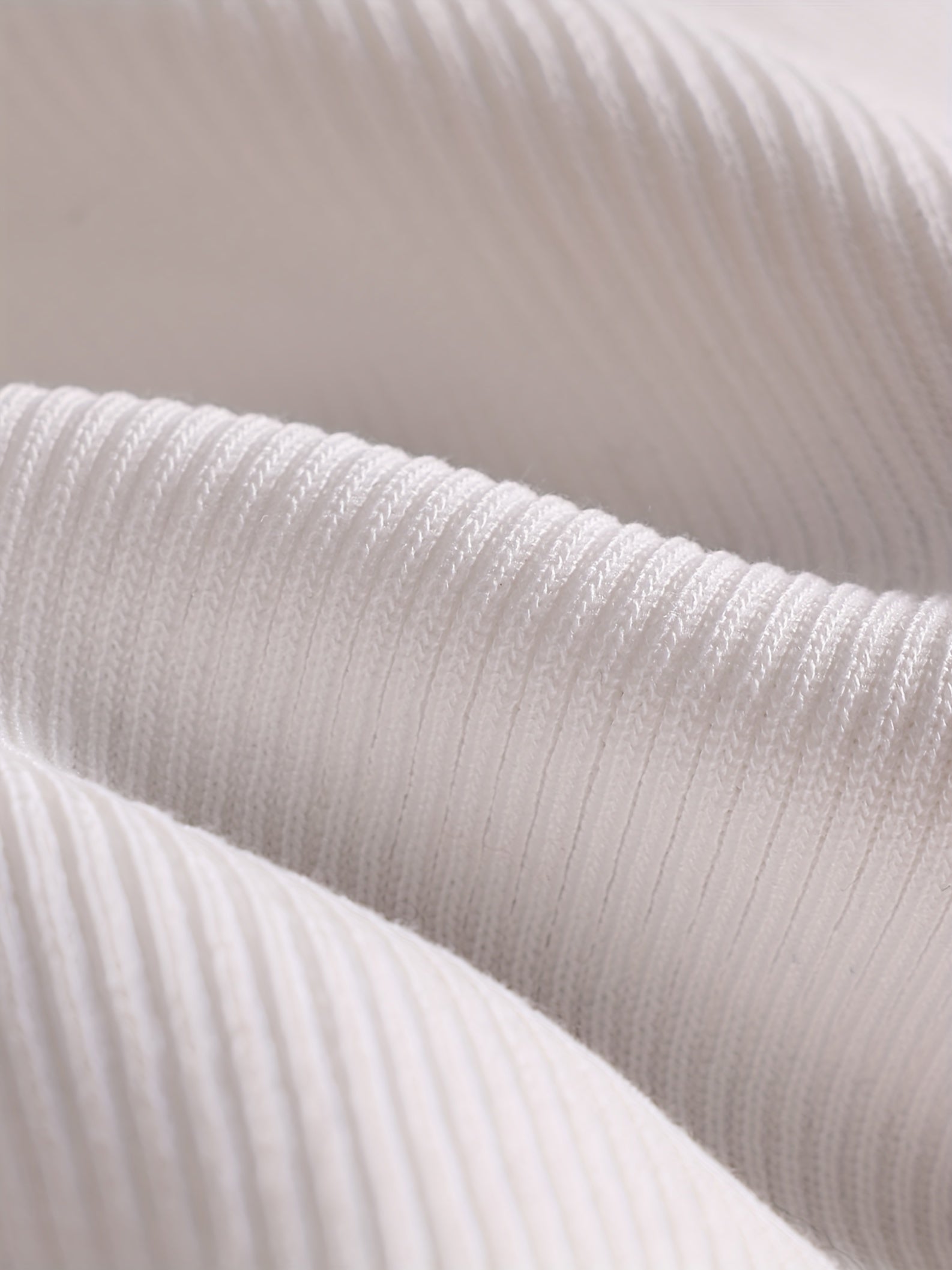 Ribbed Square Neck Tank Top