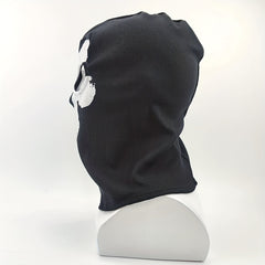 Outdoor Sports Sunscreen Mask Windproof Dustproof Ribbed Headgear