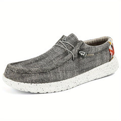 Men's Lightweight Slip On Casual Shoes Non Slip Loafers