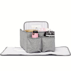Large Capacity Storage Box for Baby Clothes and Toys