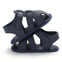 Boys Lightweight Breathable Sandals Anti Slip Indoor Outdoor
