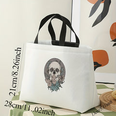 Waterproof Lunch Bag Insulated Large Capacity for Travel Picnic