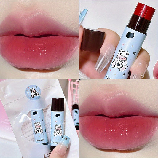 Tinted Lip Balm Water Gloss Moisturizing Hydrating Long Lasting