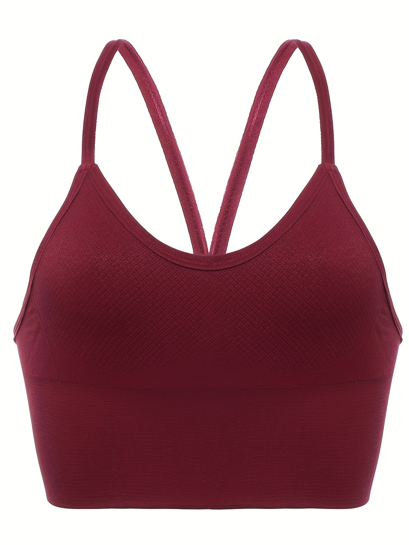 Comfy Wireless Bra for Workouts & Running