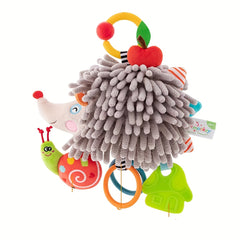 Ring The Bell Hedgehog Baby Toy