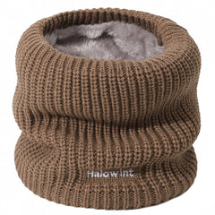 Solid Fleece Scarf for Men & Women