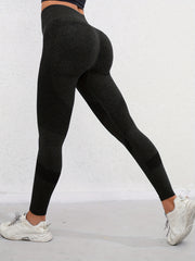 Butt Lifting Quick Drying Sports Yoga Leggings Women's Activewear