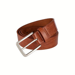 Men's Retro Buckle Belt for Denim Jeans Casual Daily