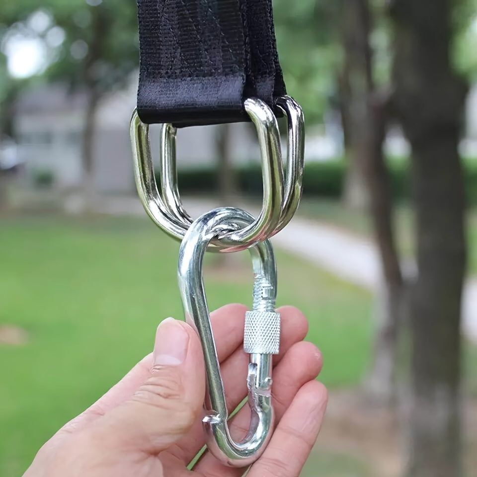 Swing Binding Tree Strap Hammock Strap Rope Hanging Chair
