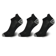 3 Pairs Women's Casual Cotton Ankle Socks