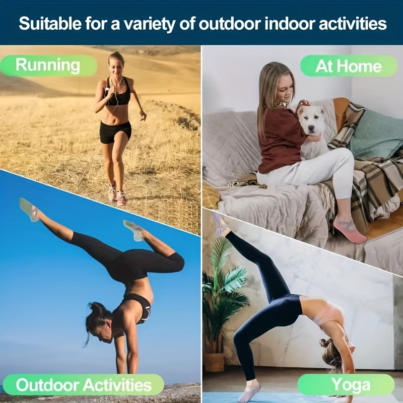 Yoga Socks Cross Strap Dance Socks Non slip Sports Socks