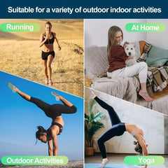 Yoga Socks Cross Strap Dance Socks Non slip Sports Socks