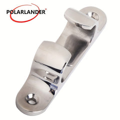 Polarlander 4in Stainless Steel Marine Chock