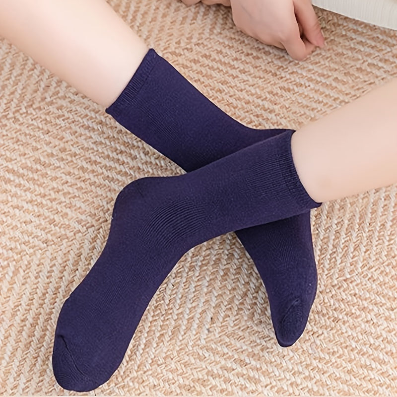 Thick Plush Winter Socks Soft & Warm Women's Stocking