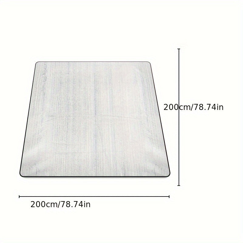 Thickened Aluminum Film Moisture-proof Mat for Outdoor Activities