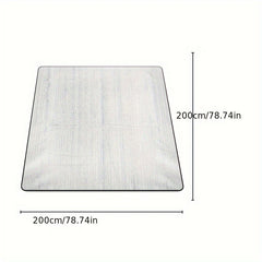 Thickened Aluminum Film Moisture-proof Mat for Outdoor Activities