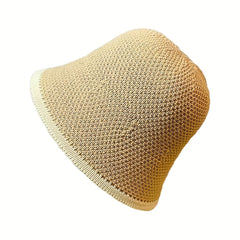 Fisherman Hat Women's Sunshade Bucket Hat for Spring & Summer