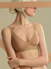 Soft Full Coverage Bra High Stretch Intimates Women's Lingerie
