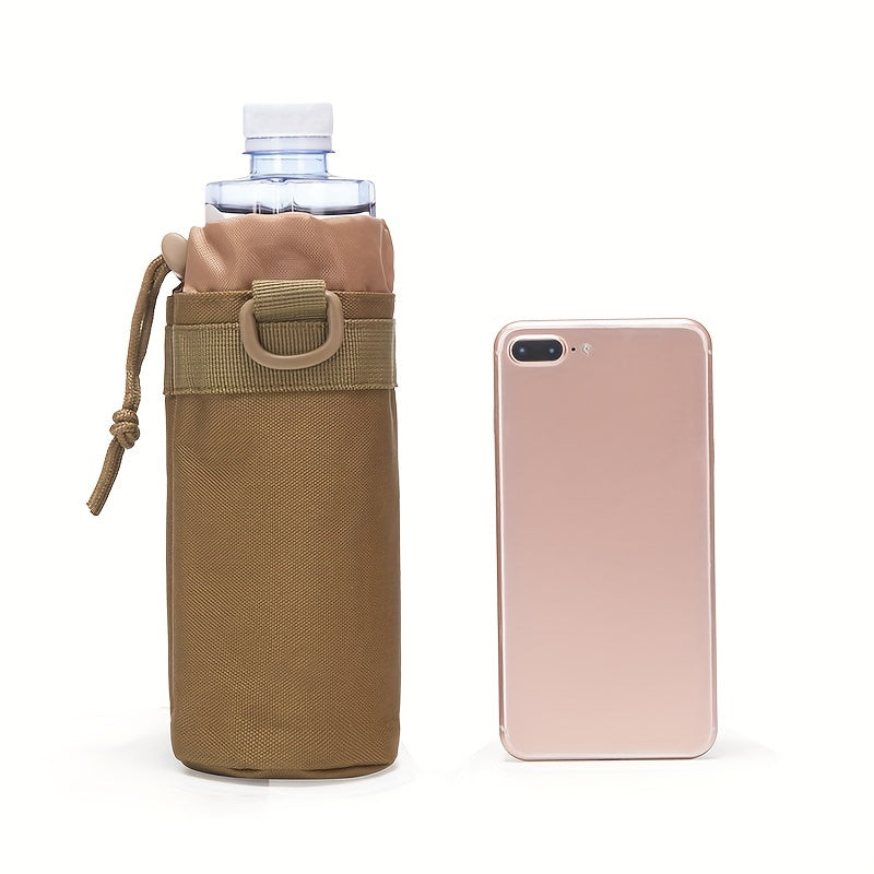 Stylish Insulated Water Bottle Cover for Outdoor Adventures