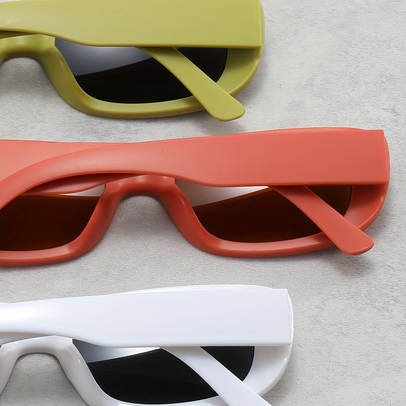 Retro Small Frame UV Protection Sunglasses for Outdoor Travel