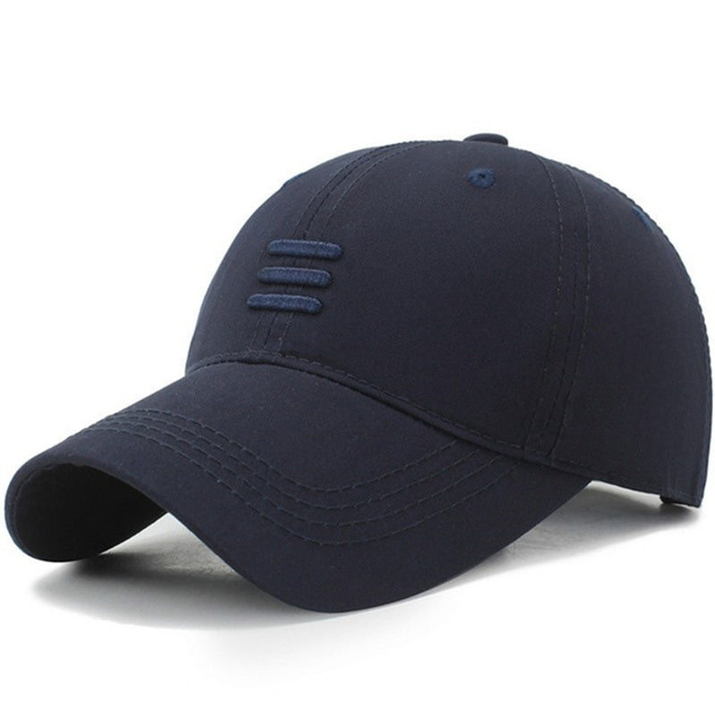 Men's Outdoor Cotton Baseball Cap