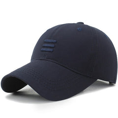 Men's Outdoor Cotton Baseball Cap