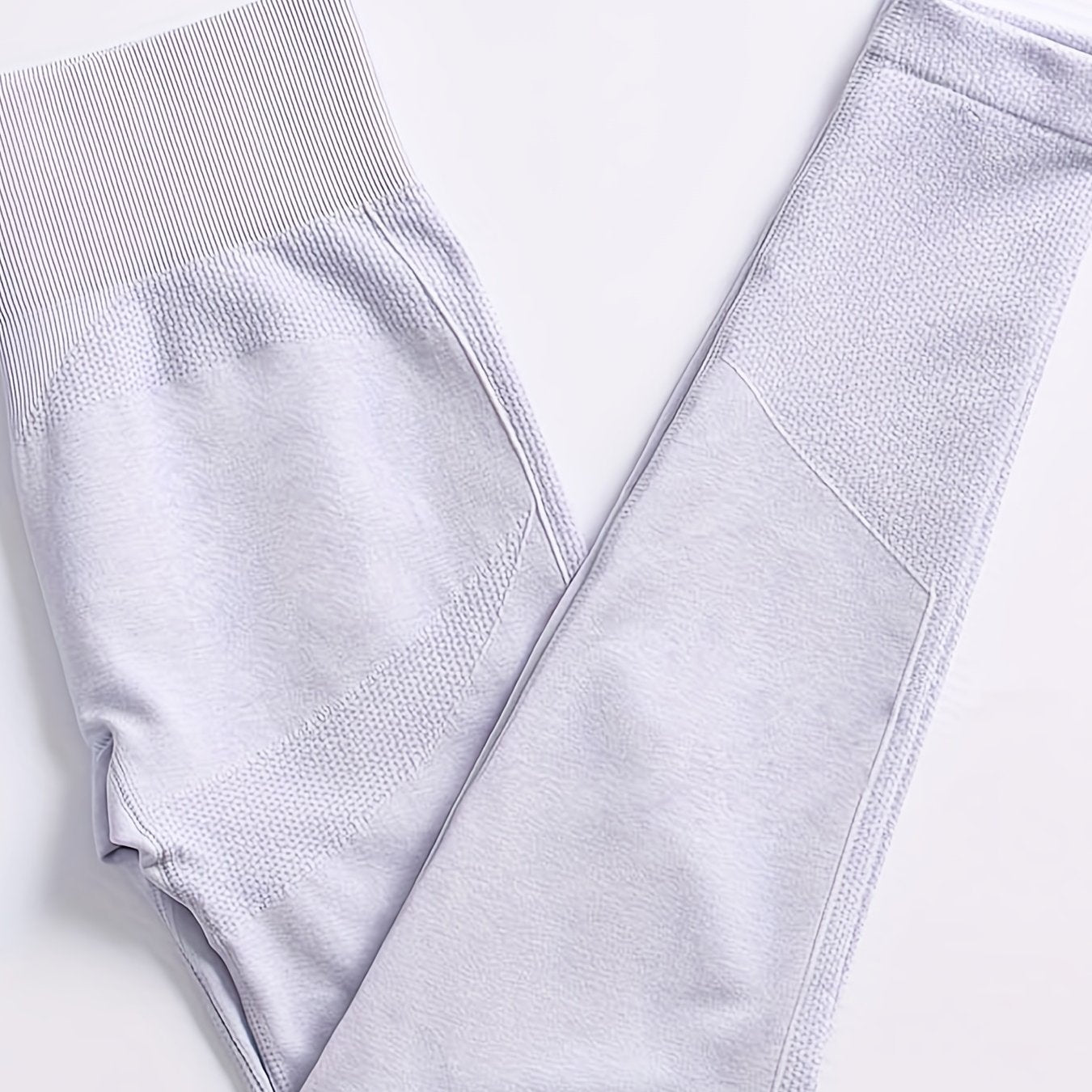 Women's Solid Sports Yoga Pants Stretch Running Fitness Gym Tight Pants