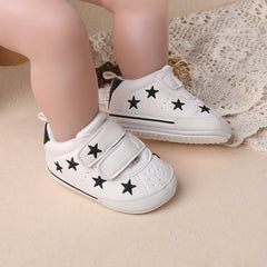 Comfortable Baby Boys Sneakers Lightweight Non Slip Shoes