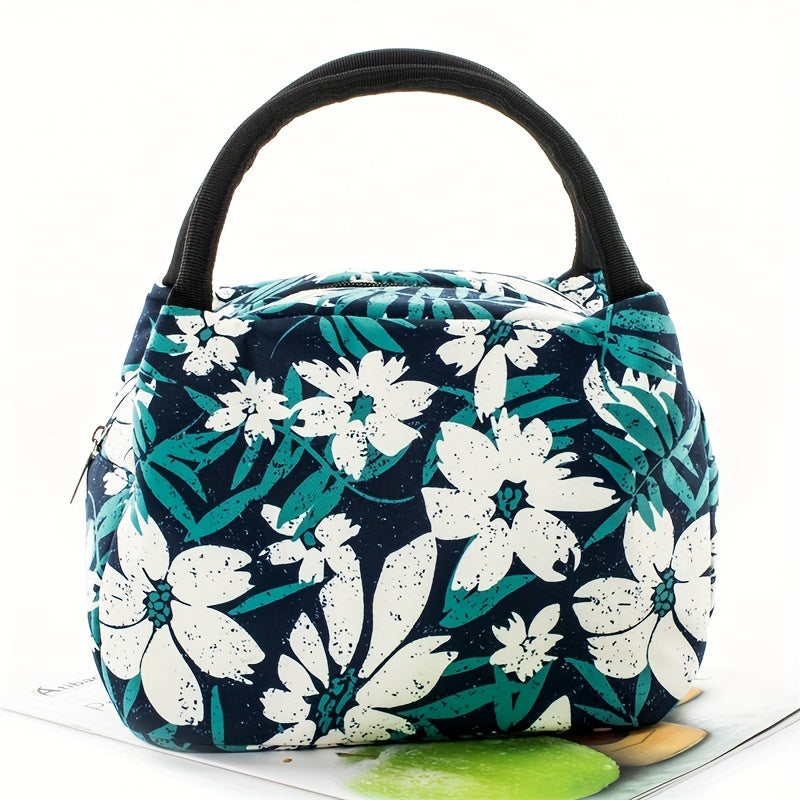 Portable Lunch Bag Waterproof Insulated Warm Thermal Bag