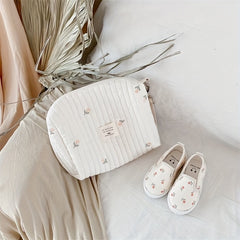 Functional Baby Stroller Hanging Bag for Storage & Comfort